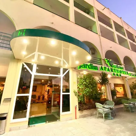 Aparthotel Calema Avenida Jardim-2