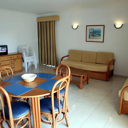 Aparthotel Calema Avenida Jardim-3
